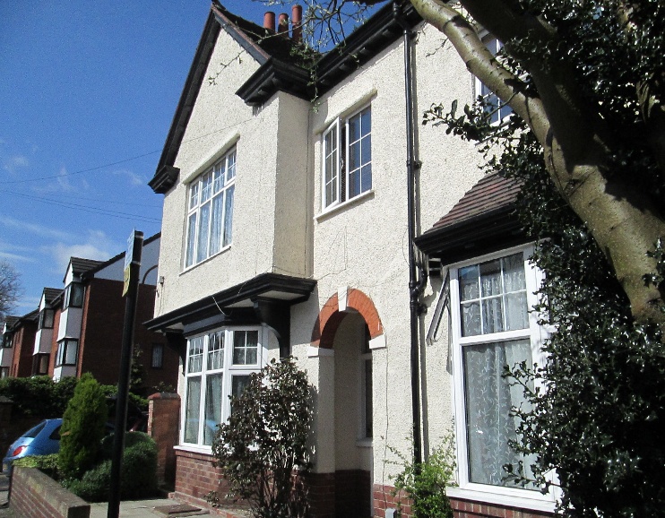 The Open Hands Coventry recovery house